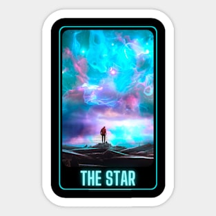 The Star Sticker